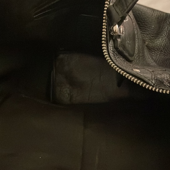Black purse - Picture 2 of 3